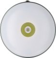 Akku Solar LED Outdoor Leuchte OLI 400 AS, 450lm, IP54 - Produktansicht