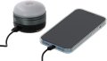 Akku LED Outdoor Leuchte OLI 400 AS, 450lm, IP54 - Produktansicht