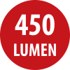 Akku LED Outdoor Leuchte OLI 400 AS, 450lm, IP54