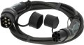 EV Typ 2 5m Ladekabel 11kW IP55 - Produktansicht