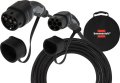 EV Typ 2 5m Ladekabel 11kW IP55 - Produktbild
