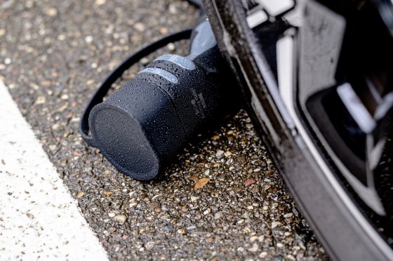 EV Typ 2 5m Ladekabel 22kW IP55 - Zuverlässige, sichere Ladelösung vom Stromverteilungs-Experten