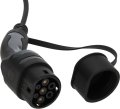 Tragbares EV Ladegerät Typ 2 Schutzkontakt 2,3KW mit 8m Kabel - Produktansicht