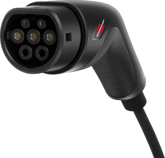 Tragbares EV Ladegerät Typ 2 CEE 11kW mit 8m Kabel - Produktansicht