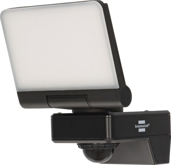 brennenstuhl®Connect LED WiFi Strahler mit Infrarot-Bewegungsmelder WF 2051 P 2800lm, PIR, IP54       - Produktbild