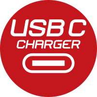 USB C-oplader