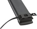Premium-Line Steckdosenleiste 4-fach mit 2x USB C PD 65W und USB A 18W, schwarz 3m H05VV-F3G1.5 - Produktansicht