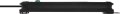 Premium-Line Steckdosenleiste 4-fach mit 2x USB C PD 65W und USB A 18W, schwarz 3m H05VV-F3G1.5 - Produktansicht