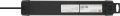 Premium-Line Steckdosenleiste 4-fach mit 2x USB C PD 65W und USB A 18W, schwarz 3m H05VV-F3G1.5 - Produktansicht