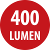 Akku LED Outdoor Lampe UL 400 AT, 400lm, IP44
