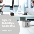 hugo! ONE Steckdosenwürfel mit USB C 20W PD cream white - Anwendungsbild