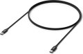 hugo! CABLE Ladekabel USB C 60W 1m deep black - Produktansicht