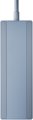 hugo! MAGNETIC Steckdosenleiste 3-fach mit magnetischer Unterseite, ice blue - Produktansicht