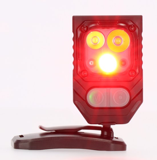 Akku LED Arbeitsleuchte CL 600 MA, 600lm, IP54 - Anwendungsbild