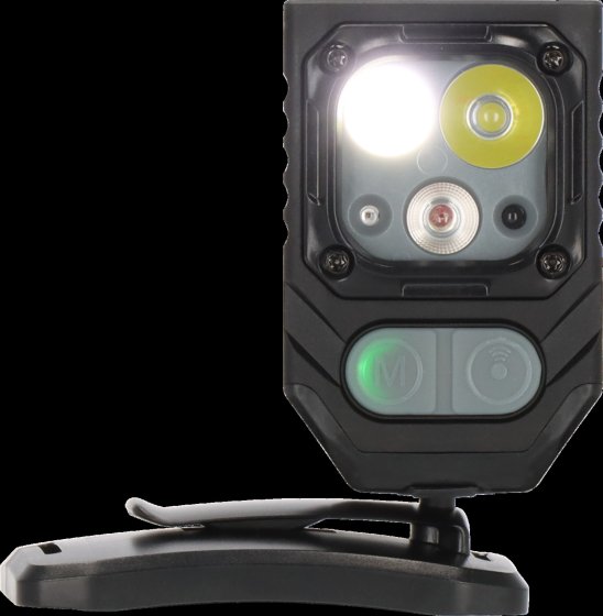 Akku LED Arbeitsleuchte CL 600 MA, 600lm, IP54 - Produktansicht