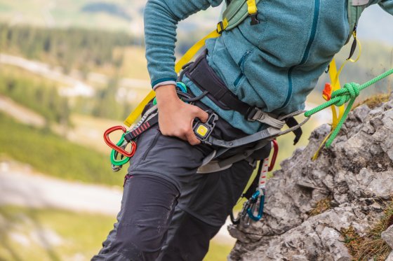 Mini LED Taschenlampe MTL 600 A, 600lm  - Anwendungsbild