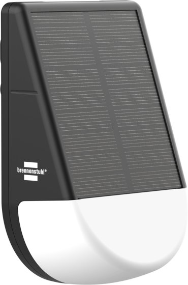 Akku Solar LED Outdoor Lampe KL 300 AS mit Bewegungsmelder, IP54, 250 lm - Produktansicht