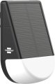 Akku Solar LED Outdoor Lampe KL 300 AS mit Bewegungsmelder, IP54, 250 lm - Produktansicht