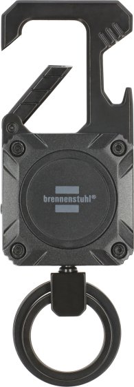 Smart Finder mit&nbsp;Karabiner und Flaschen&ouml;ffner&nbsp; - Produktansicht