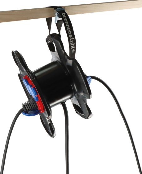 Gummi-Kabelhaspel X-Gum IP44 10m H07RN-F 3G2,5  - Produktansicht