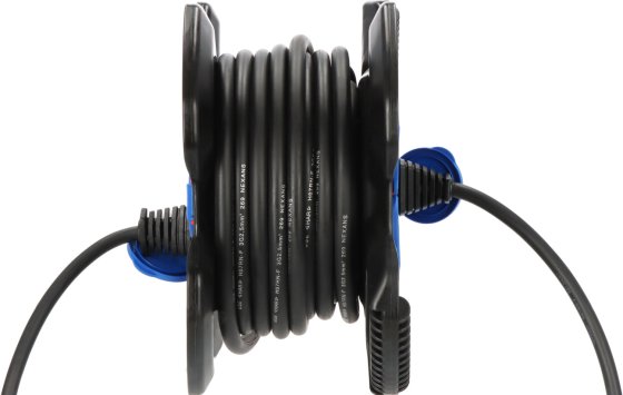 Gummi-Kabelhaspel X-Gum IP44 10m H07RN-F 3G2,5  - Produktansicht