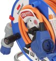 Garant G CEE 3 IP44 Camping Kabeltrommel 25m H07RN-F 3G2,5 - Produktansicht