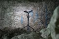 Akku LED Baustrahler mit Stativ SL 2500 AT, IP65, 2500lm - Anwendungsbild