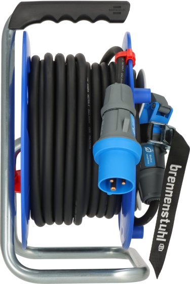 Garant G CEE IP44 Camping-Kabeltrommel 25m H07RN-F 3G2,5 - Produktansicht