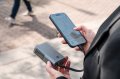 Powerbank PB10k 10.000mAh, 37Wh mit 2 USB C 35W PD - Anwendungsbild