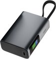 Powerbank PB10k 10.000mAh, 37Wh mit 2 USB C 35W PD - Produktansicht