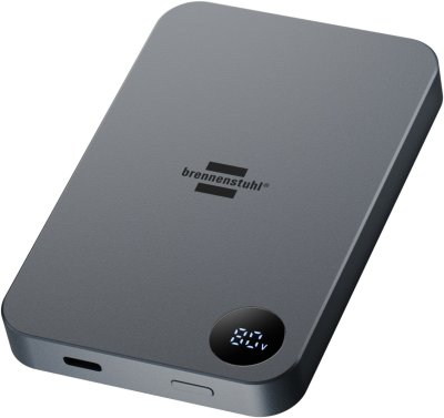 Powerbank PB5k 5.000mAh mit Qi2 Wireless Charging