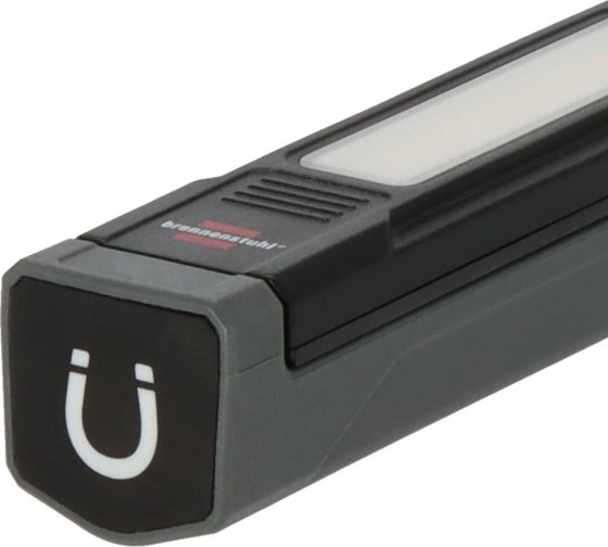 Akku LED Handlampe HL 900 A, IP54, 900lm - Produktansicht