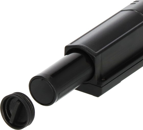 Akku LED Handlampe HL 900 A, IP54, 900lm - Produktansicht