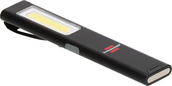 Akku LED Handlampe PL 210 AC, 200lm - Produktansicht