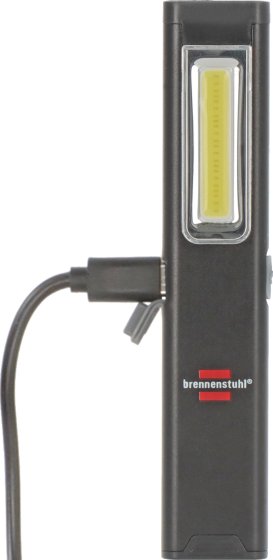 Akku LED Handlampe PL 210 AC, 200lm - Produktansicht