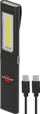 Akku LED Handlampe PL 210 AC, 200lm