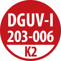 Voor gebruik op bouwplaatsen