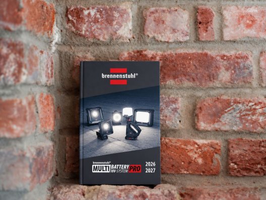 Multi Battery 18V System Pro – die neue Generation professioneller Akku-Arbeitsbeleuchtung