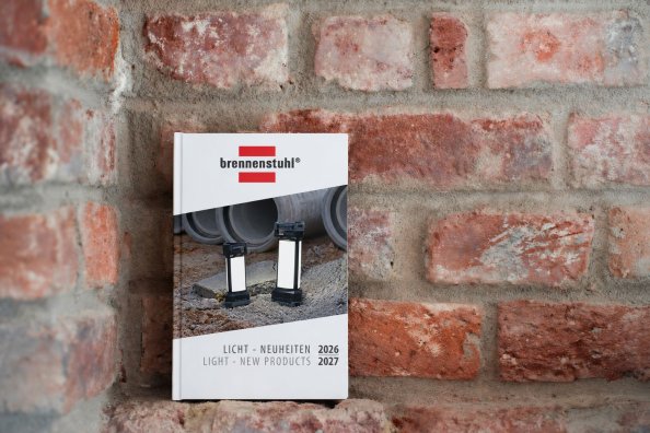 brennenstuhl® Lichtkatalog 2026/2027