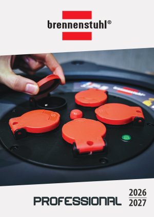 Professional Catalogue 26/27