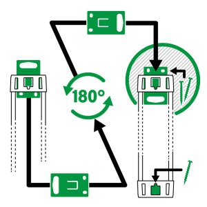 Instructions de montage pour les multiprises Premium-Line